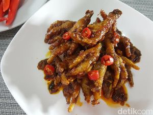 Resep Ceker Pedas Manis yang Gurihnya Nampol Resep Ceker Pedas Manis yang Gurihnya Nampol