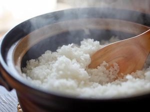 Niat! Netizen Pakai Rumus Kimia untuk Buktikan Nasi Matang Harus Diaduk Niat! Netizen Pakai Rumus Kimia untuk Buktikan Nasi Matang Harus Diaduk