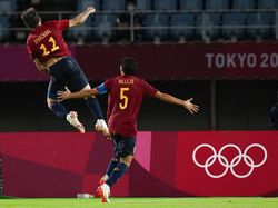 Semifinal Sepakbola Olimpiade 2020: Meksiko Vs Brasil, Jepang Vs Spanyol