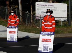 Cegah Varian Delta, Lockdown Corona Diterapkan di Brisbane