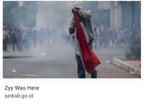 Situsnya Diretas, Setkab Langsung Takedown Sementara