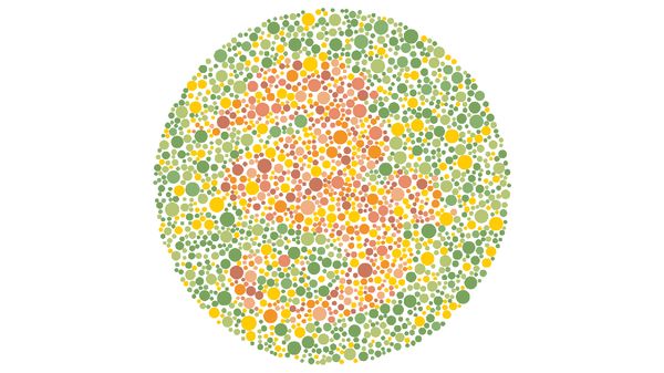 Siluet Angka 3 atau Kuda Laut? Cek Ketajaman Mata Kamu di Sini