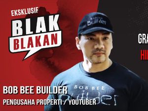 Blak-Blakan Bob Bee Builder, Gratiskan Hotel hingga Peti Mati Selama Pandemi