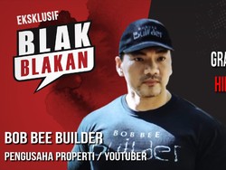 Blak-Blakan Bob Bee Builder, Gratiskan Hotel hingga Peti Mati Selama Pandemi