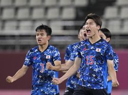 Hasil Sepakbola Olimpiade 2020: Kalahkan Selandia Baru, Jepang ke Semifinal