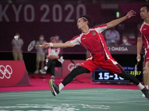 Ayah Mohammad Ahsan Meninggal karena Sakit