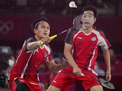 Piala Thomas 2020: Susunan Pemain Indonesia Vs Aljazair