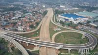 Potret Jalan Tol Terpendek, Hanya 2,65 Km Loh!