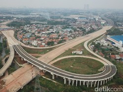 Kurang dari 3 KM, Ini Jalan Tol Terpendek di Indonesia