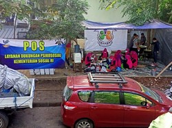 Cerita Uncle Teebob Jual Dua Mobil untuk Hidupi Dapur Umum Isoman