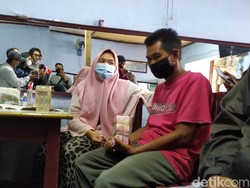 Akhir Bahagia Pria Garut yang Beli Nasi Padang Berbekal Uang Rp 5 Ribu