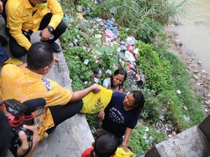 Dinsos Klaim Wanita Tinggal di Kolong Jembatan Medan Bukan Warga Aceh