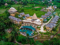 10 Hotel Tercantik Sedunia Versi Tripadvisor, Nomor 6 dari Indonesia