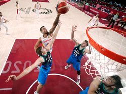 Berita dan Informasi Hasil basket olimpiade tokyo 2020 Terkini dan