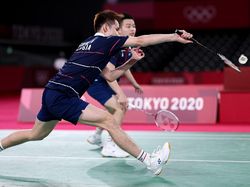 Olimpiade Tokyo: Ini Kunci Ganda Malaysia Redam Pengalaman Ahsan/Hendra