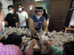 Rumus Jitu Bebagi ala Aditya Pemilik Rumah Makan Gratis