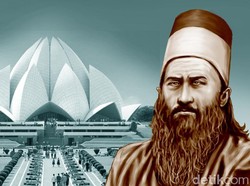 Agama Bahai, dari Persia Hingga ke Indonesia