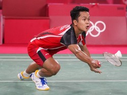 Anthony Ginting Akui Chen Long Main Lebih Bagus