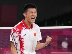 Jam Terbang Chen Long Kandaskan Anthony Ginting