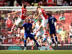 Arsenal Vs Chelsea: The Blues Menang 2-1
