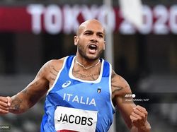 Pelari Italia Jadi Manusia Tercepat di Olimpiade Tokyo 2020