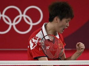Hasil Bulutangkis Olimpiade Tokyo 2020: Chen Yufei Raih Emas Hasil Bulutangkis Olimpiade Tokyo 2020: Chen Yufei Raih Emas