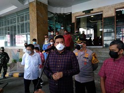 Bobby Bakal Utamakan Penyekatan di Perbatasan Medan-Binjai dan Deli Serdang