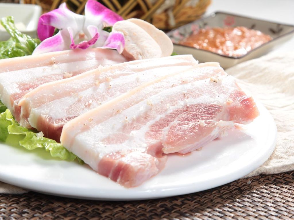 Muslim Boleh Makan Babi dalam Kondisi Tertentu dan Aksi Suami Protes Masakan Istri Muslim Boleh Makan Babi dalam Kondisi Tertentu dan Aksi Suami Protes Masakan Istri