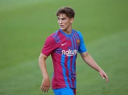 Gavi, Bocah Ajaib Barcelona yang Baru