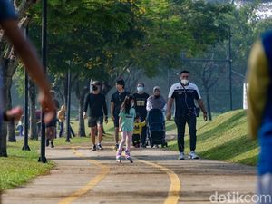 Jakarta Dikepung Polusi Udara? Sama Saja, Tangsel Juga Jakarta Dikepung Polusi Udara? Sama Saja, Tangsel Juga