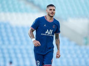 Jawaban Mantap Icardi di Tengah Rumor Juventus