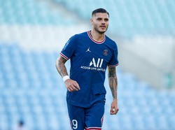 Jawaban Mantap Icardi di Tengah Rumor Juventus