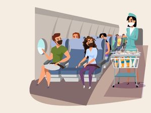 Ingat! Terapkan Protokol Kesehatan 6M saat Lakukan Perjalanan