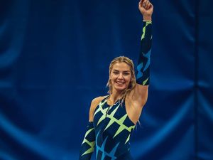 Ivona, Bidadari Atletik Olimpiade Tokyo yang Dikagumi Netizen Ivona, Bidadari Atletik Olimpiade Tokyo yang Dikagumi Netizen