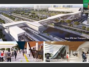 Jembatan Multiguna Dukuh Atas Harus Rampung 2022, Akan Ada Trek Sepeda