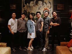 Berawal dari Video Cover, Juicy Luicy Ajak Raissa Anggiani Kolaborasi