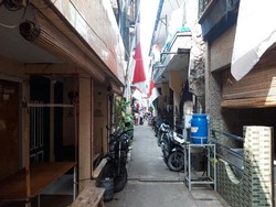 Ragam Siasat Warga di Batas Laut saat Jakarta Diramalkan Tenggelam