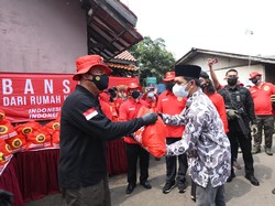 Gelar Vaksinasi di Ponpes, Kepala BIN: Ujung Tombak Ketahanan Kita