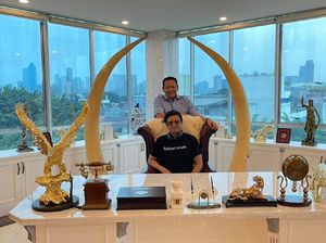 Bamsoet Dorong Kemudahan Peroleh Hak Royalti Para Musisi & Seniman Bamsoet Dorong Kemudahan Peroleh Hak Royalti Para Musisi & Seniman