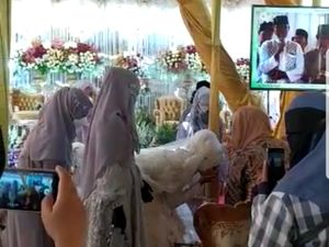Fakta-fakta Ketua PCNU Jember Didenda Rp 10 Juta Gegara Gelar Akad Nikah Fakta-fakta Ketua PCNU Jember Didenda Rp 10 Juta Gegara Gelar Akad Nikah