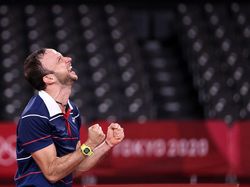 Kevin Cordon, Kejutan Olimpiade Tokyo 2020 yang Indah