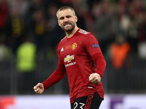 Luke Shaw Ditunggu Kontrak Baru di MU