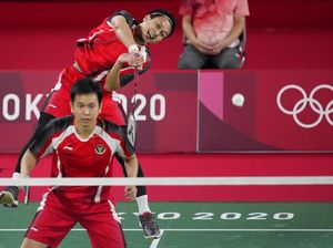 Hendra/Ahsan Waspadai Performa Bagus Ong/Teo di Semifinal India Open 2022 Hendra/Ahsan Waspadai Performa Bagus Ong/Teo di Semifinal India Open 2022