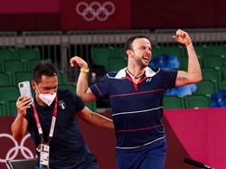 Muamar Qadafi, Pelatih Indonesia Sukses Bawa Guatemala ke Olimpiade