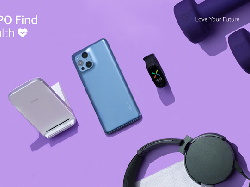 OPPO Ajak Masyarakat Dukung Nakes Lewat Kampanye OPPO Find Health