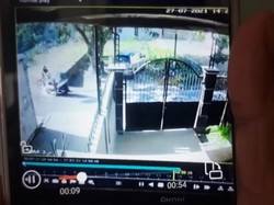 Viral Dugaan Penculikan Anak di Pasuruan Terekam CCTV