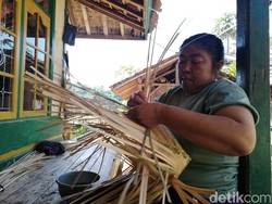 Balada Pengrajin Boboko Sumedang di Tengah Pagebluk COVID-19