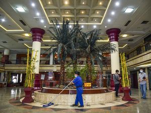 Potret Bekas Hotel di Medan yang Siap Tampung Pasien COVID-19