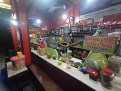 Sepi Pembeli, Pedagang Soto Khas Kudus Minta PPKM Tak Diperpanjang Lagi