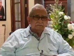 Kabar Duka, Mantan Gubernur Jabar Solihin GP Meninggal Dunia